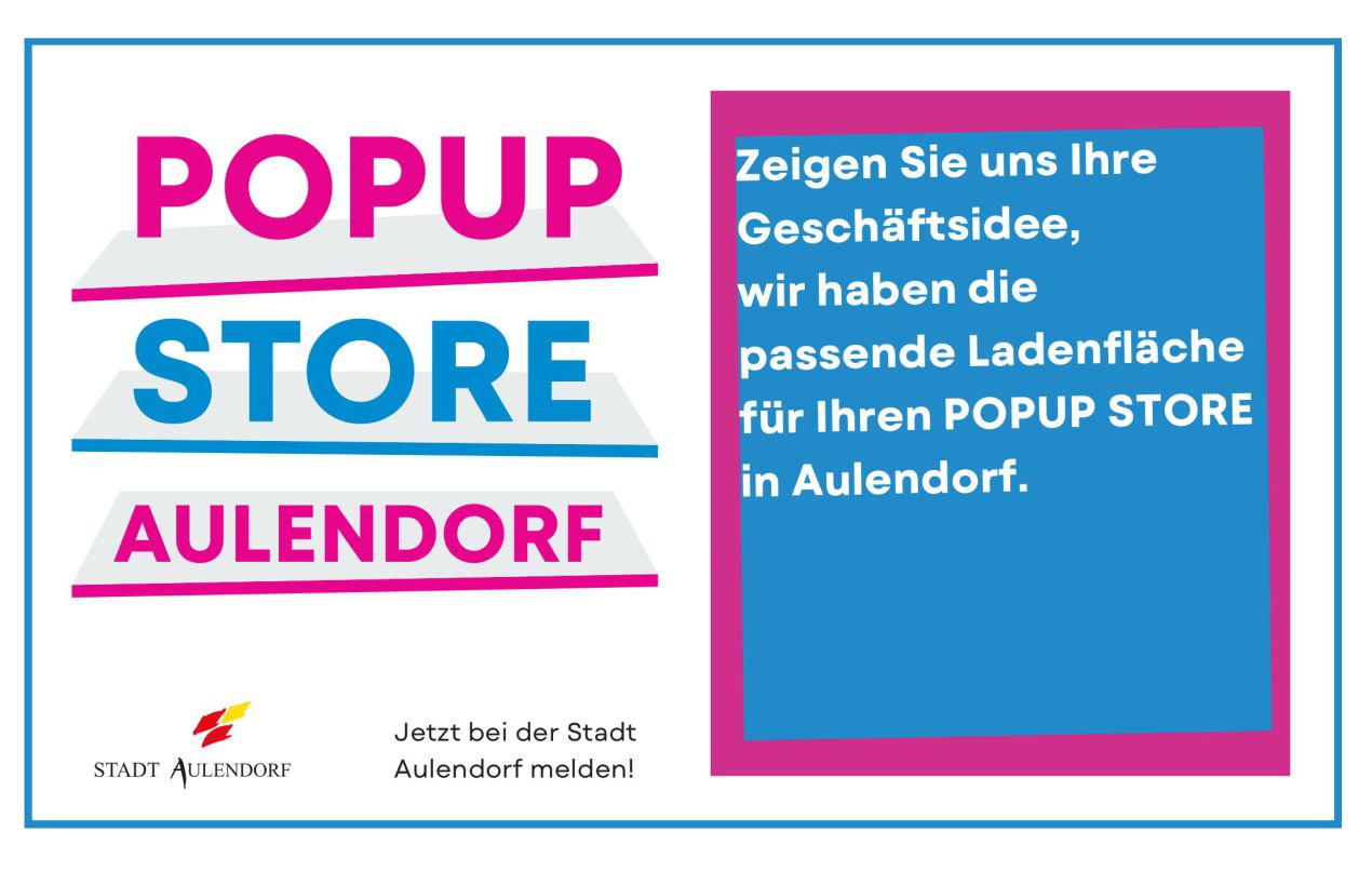 PopupStore in Aulendorf