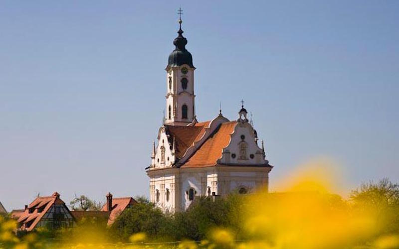 Steinhausen - schönste Dorfkirche der Welt