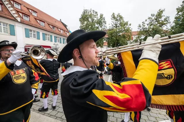 Schloss- und Kinderfest Aulendorf