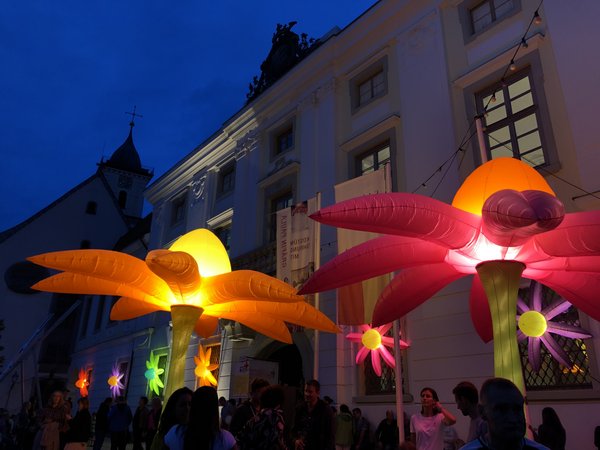 Schloss- und Kinderfest Aulendorf