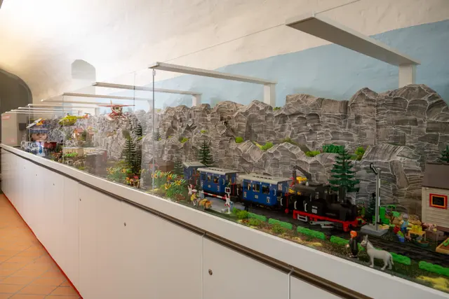 PLAYMOBIL-Ausstellung 2024 im Schloss Aulendorf