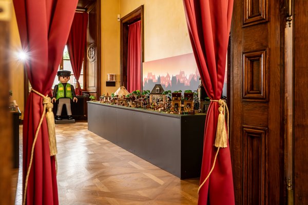 Familienausstellung im Schloss Aulendorf