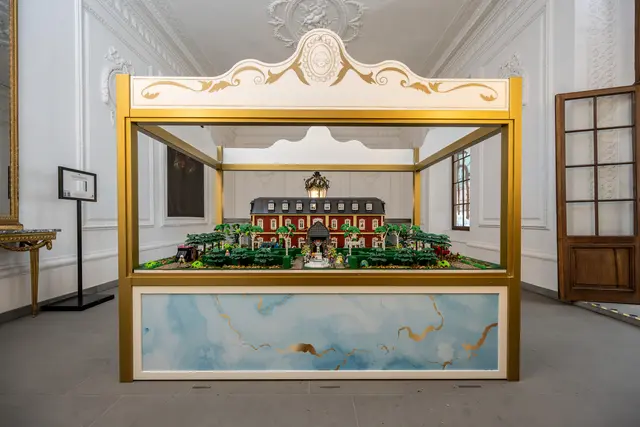 PLAYMOBIL-Ausstellung 2024 im Schloss Aulendorf