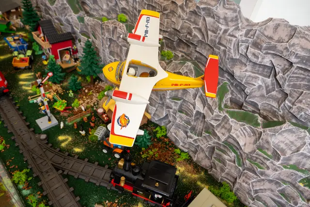 PLAYMOBIL-Ausstellung 2024 im Schloss Aulendorf