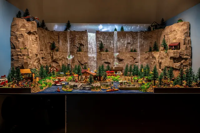 PLAYMOBIL-Ausstellung 2024 im Schloss Aulendorf