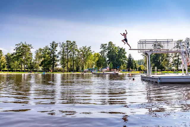 Naturfreibad Steeger See