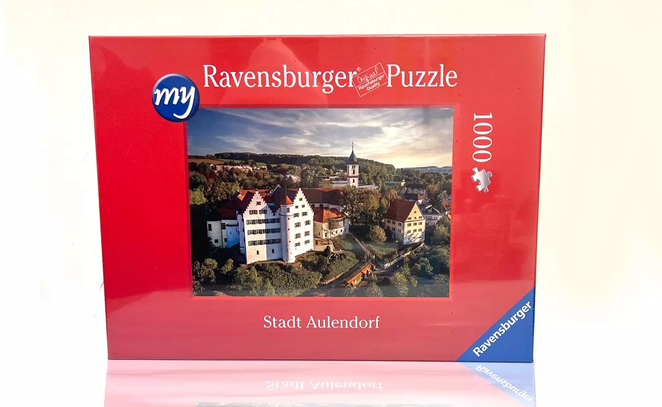 Bild zu Aulendorfer Puzzle Schloss