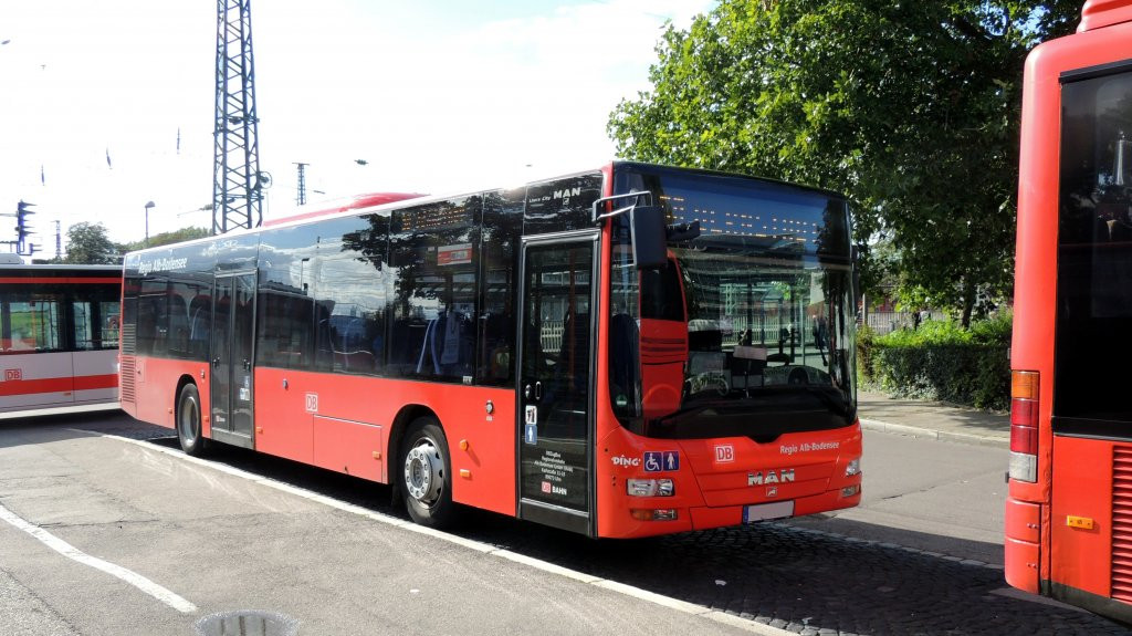 Bus & Bahn Stadt Aulendorf