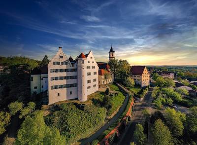 Führung Schloss Aulendorf